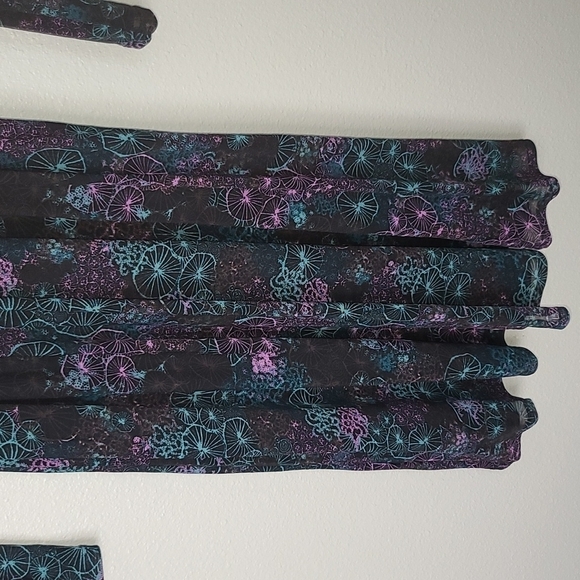 Modcloth "Pardon My Mesh" Midi Dress NWT - Picture 8 of 12